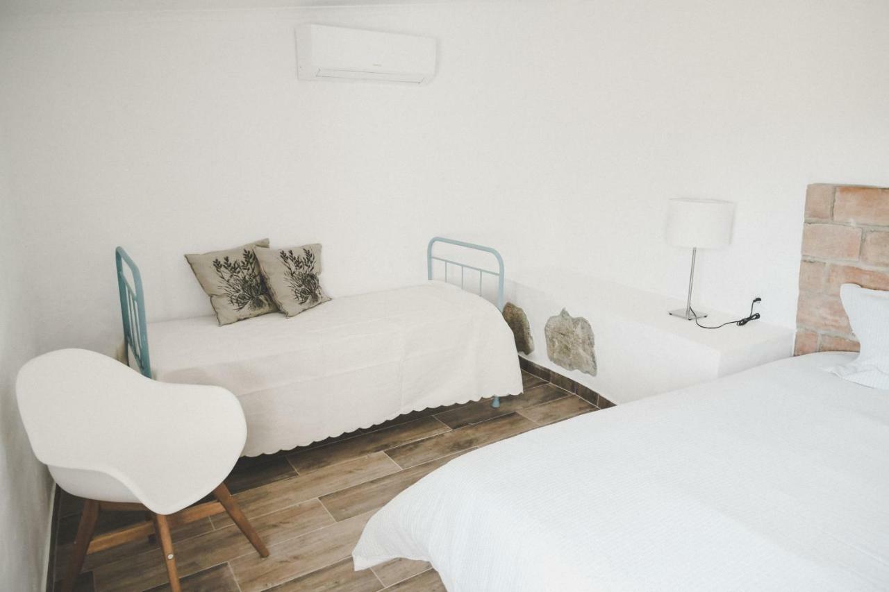 Casas Da Faia - Nature Guest House Арроншеш Екстер'єр фото