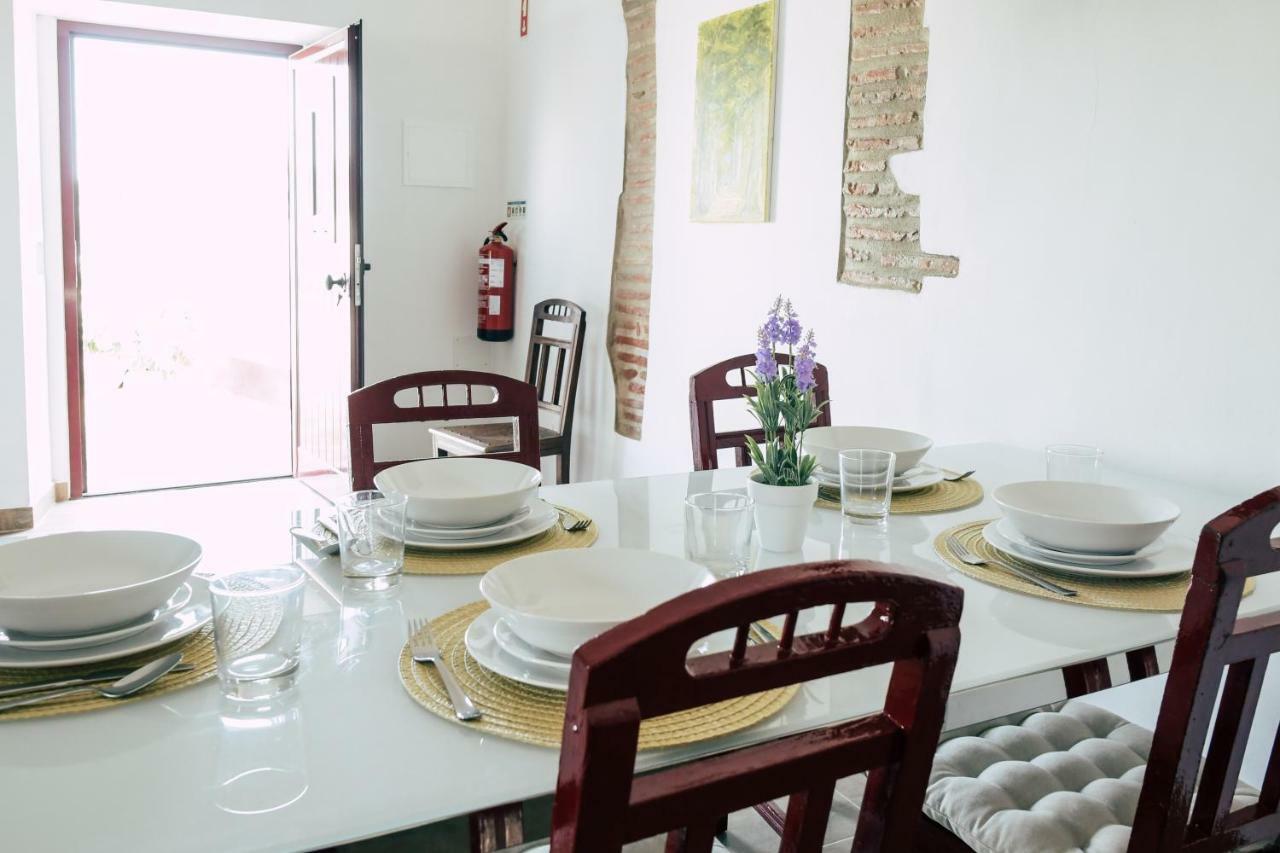 Casas Da Faia - Nature Guest House Арроншеш Екстер'єр фото